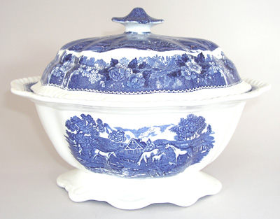 Soup Tureen c1960s
